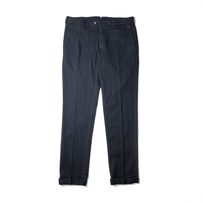 NEW YORK TONAL PLAID PANTS
