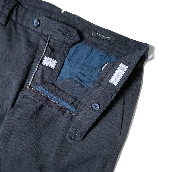 NEW YORK TONAL PLAID PANTS