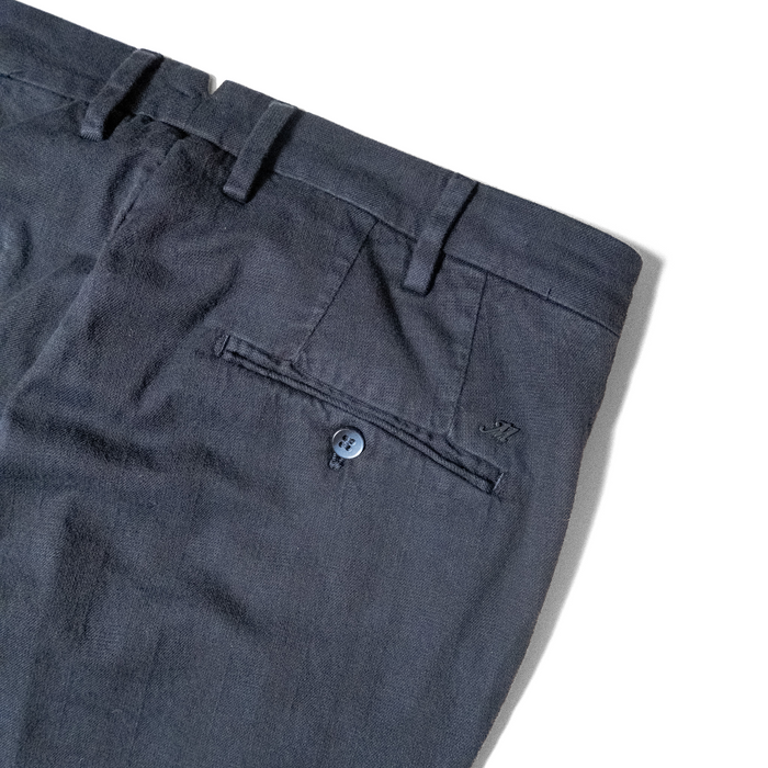 NEW YORK TONAL PLAID PANTS