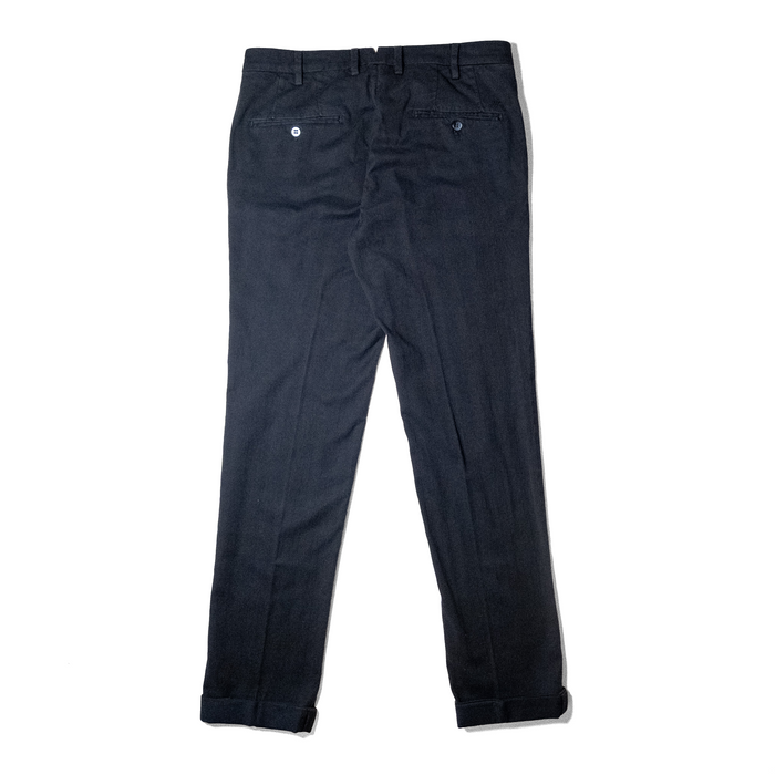NEW YORK TONAL PLAID PANTS