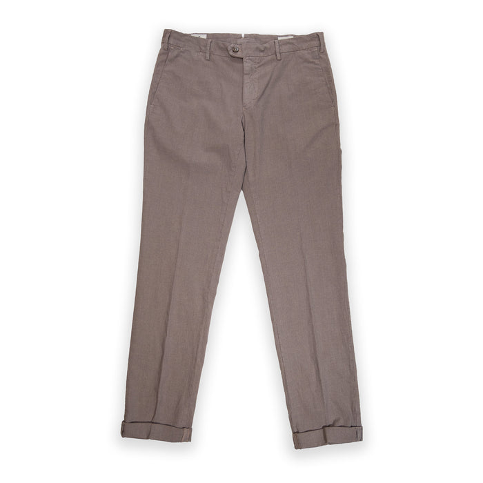 NEW YORK MINI CHECK PANTS