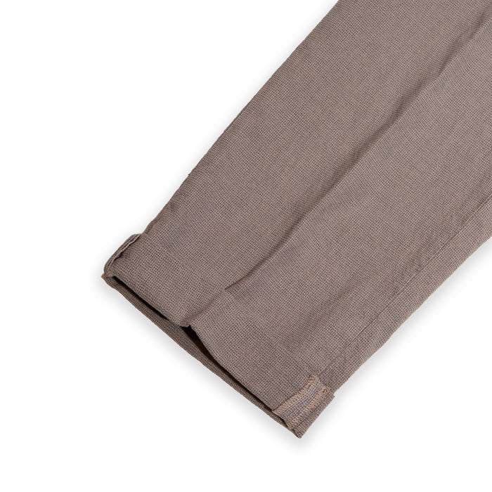 NEW YORK MINI CHECK PANTS
