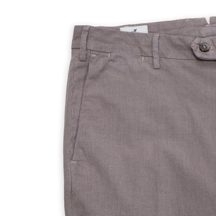 NEW YORK MINI CHECK PANTS
