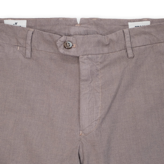 NEW YORK MINI CHECK PANTS