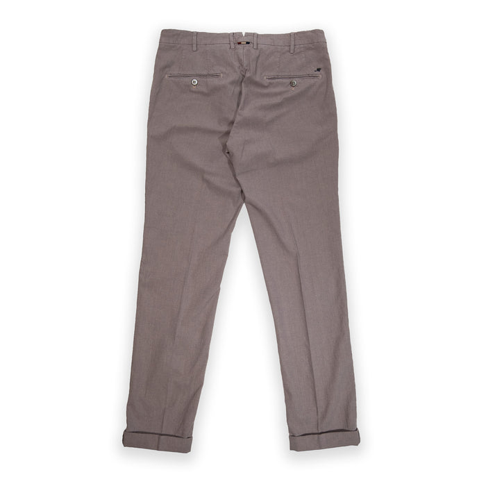 NEW YORK MINI CHECK PANTS