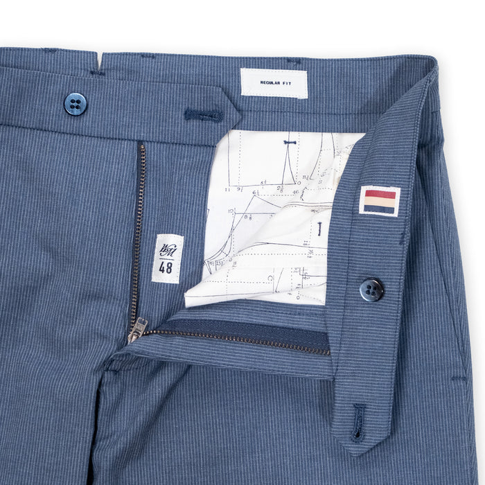 NEW YORK MINI STRIPE PANTS