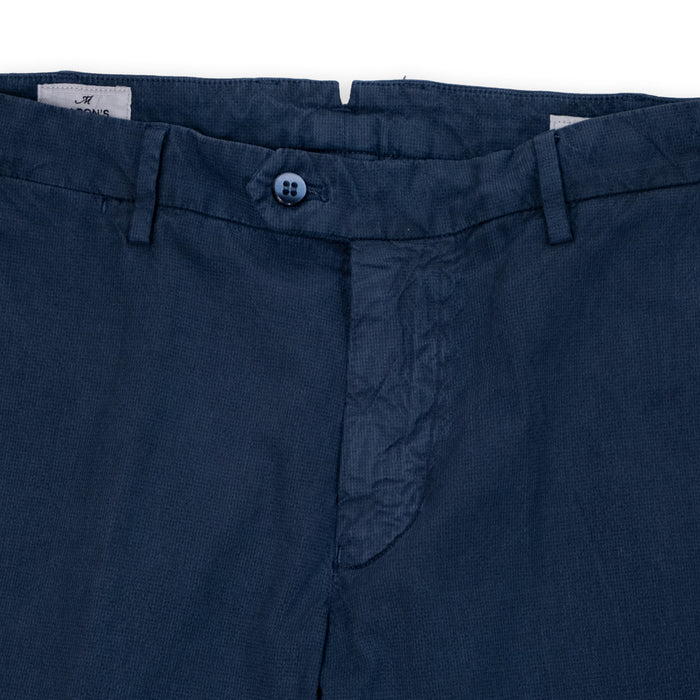 NEW YORK MINI CHECK PANTS