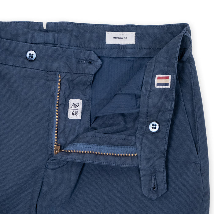 NEW YORK MINI CHECK PANTS