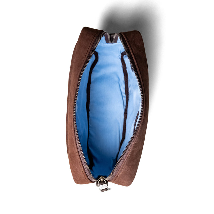 RECLAIMED WASH BAG