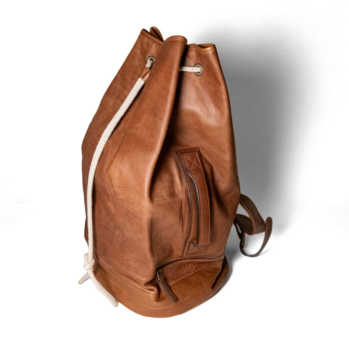RECLAIMED SURPLUS DUFFEL