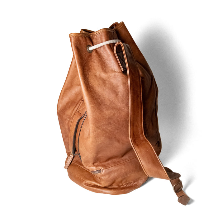 RECLAIMED SURPLUS DUFFEL