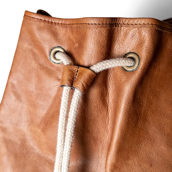 RECLAIMED SURPLUS DUFFEL