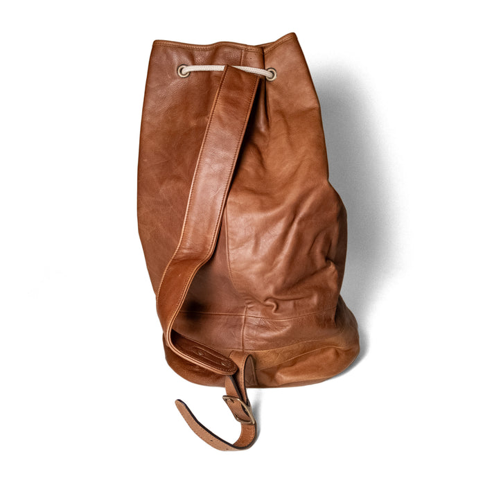 RECLAIMED SURPLUS DUFFEL