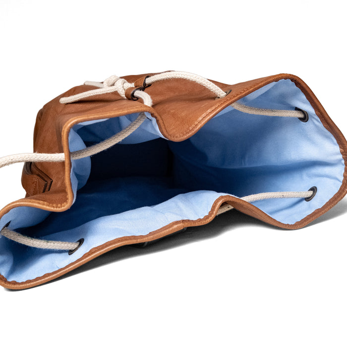 RECLAIMED SURPLUS DUFFEL