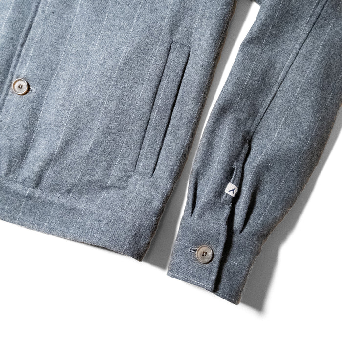 PINSTRIPE JACKET