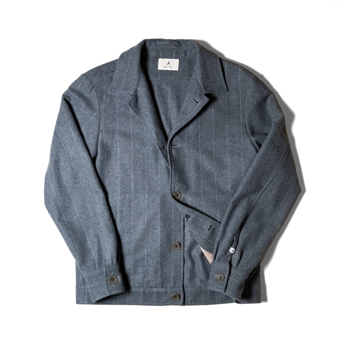 PINSTRIPE JACKET