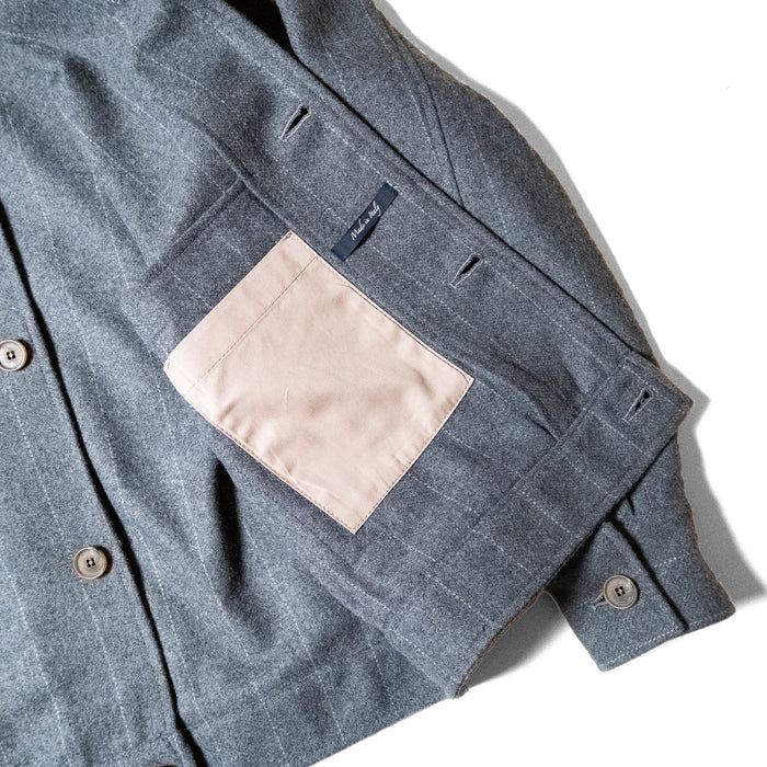 PINSTRIPE JACKET