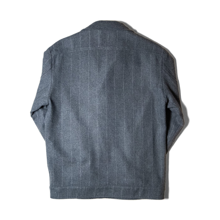PINSTRIPE JACKET