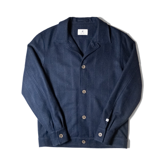 PINSTRIPE JACKET