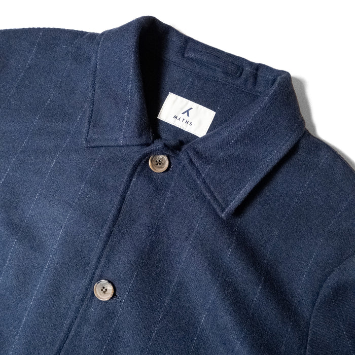 PINSTRIPE JACKET