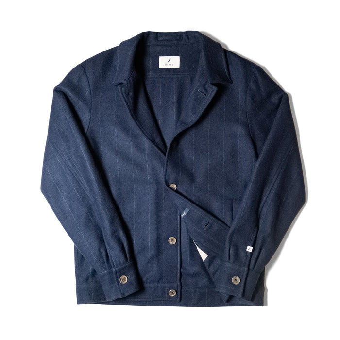 PINSTRIPE JACKET