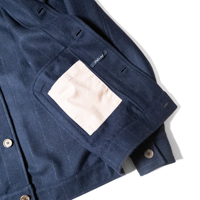PINSTRIPE JACKET