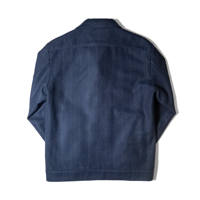 PINSTRIPE JACKET