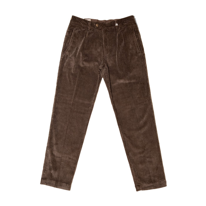 WIDE WALE CORD PANTS