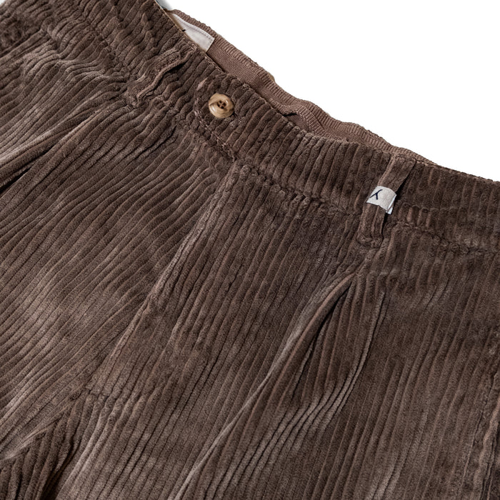 WIDE WALE CORD PANTS