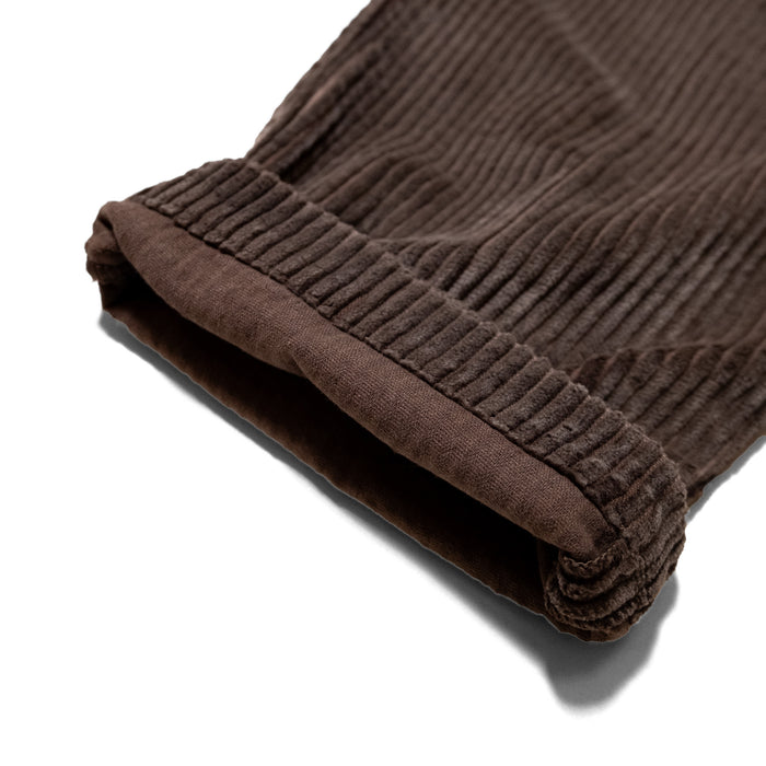 WIDE WALE CORD PANTS