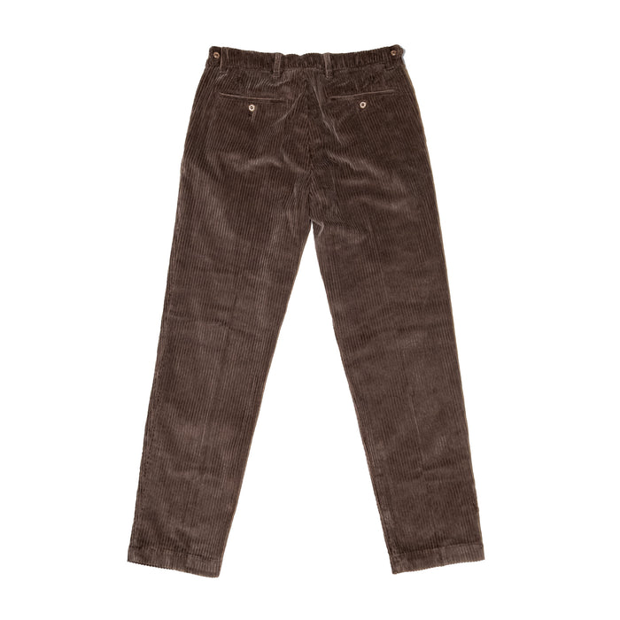 WIDE WALE CORD PANTS