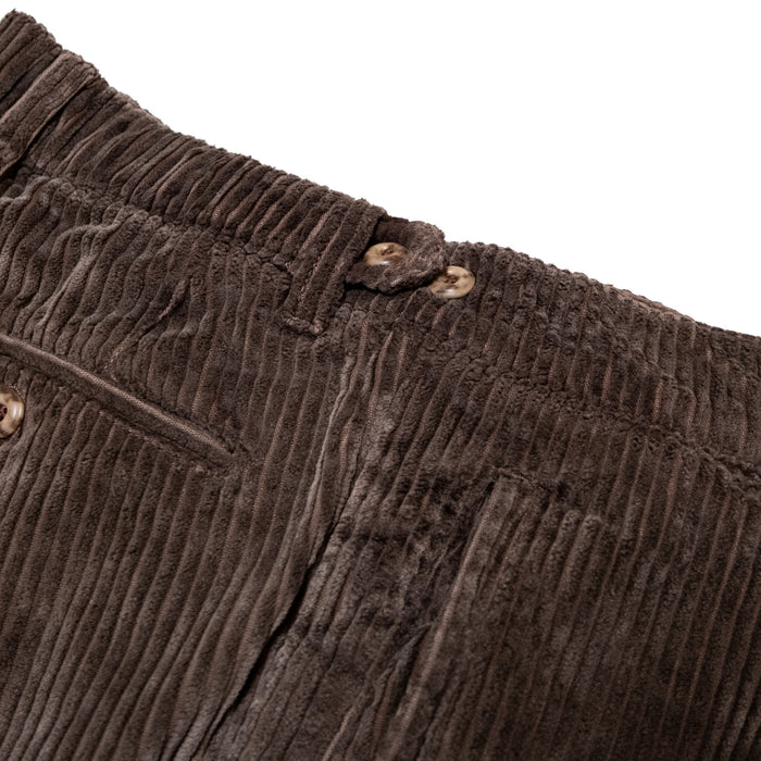 WIDE WALE CORD PANTS