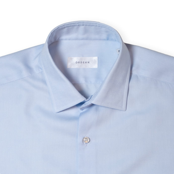 TWILL LONG SLEEVE SHIRT