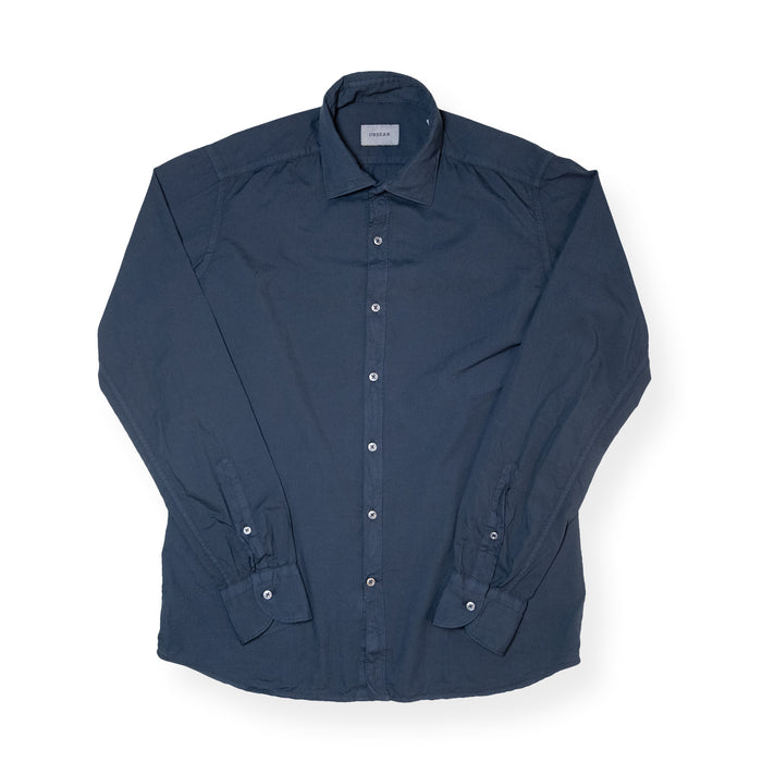 POPLIN LONG SLEEVE SHIRT