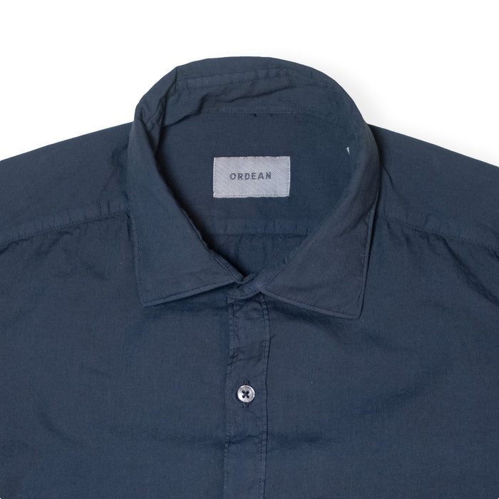 POPLIN LONG SLEEVE SHIRT