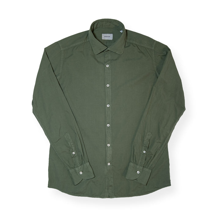 POPLIN LONG SLEEVE SHIRT