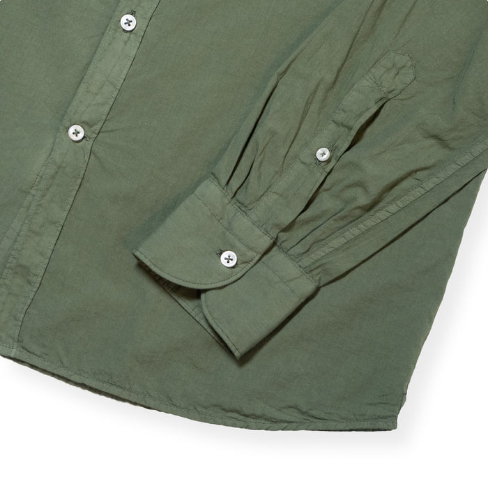 POPLIN LONG SLEEVE SHIRT