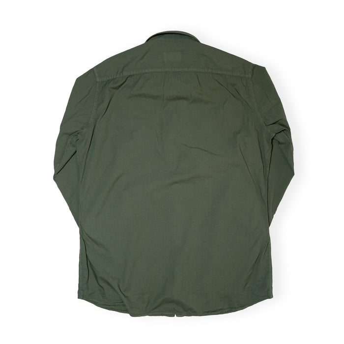 POPLIN LONG SLEEVE SHIRT