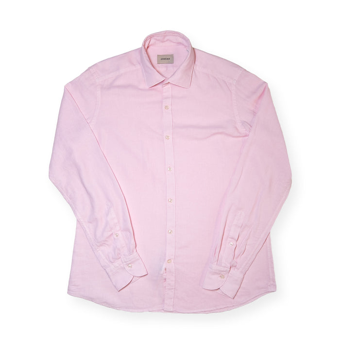 LINEN VISCOSE SHIRT