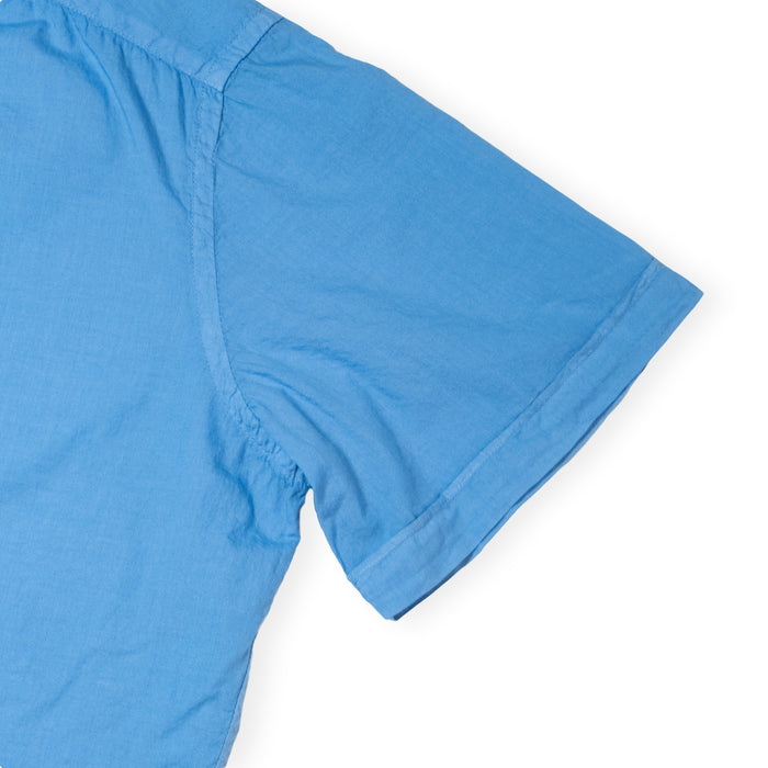 POPLIN SHORT SLEEVE SHIRT