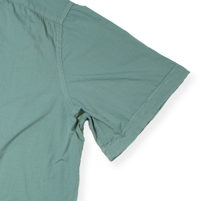 POPLIN SHORT SLEEVE SHIRT
