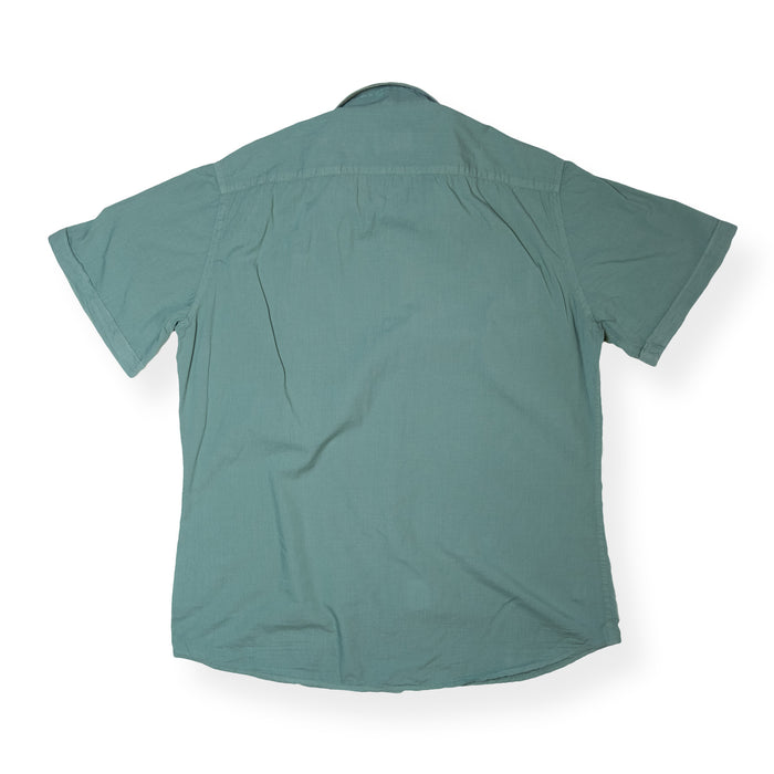 POPLIN SHORT SLEEVE SHIRT