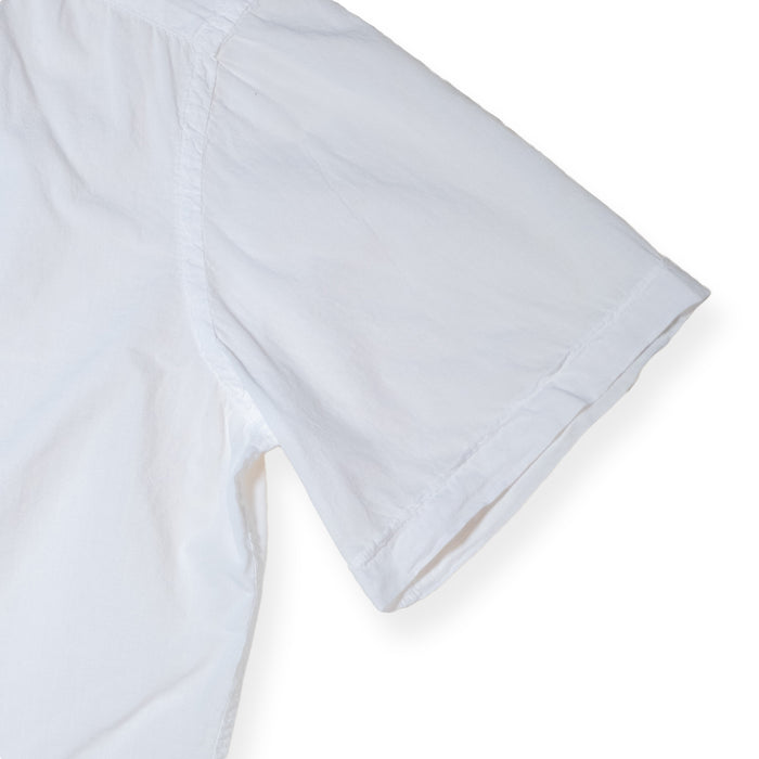 POPLIN SHORT SLEEVE SHIRT