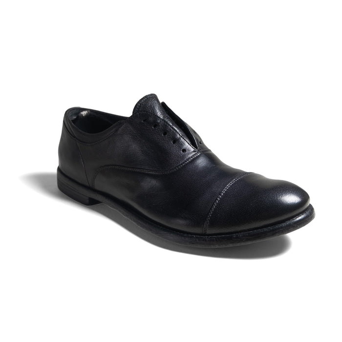 ARC 501 LACELESS OXFORD SHOES