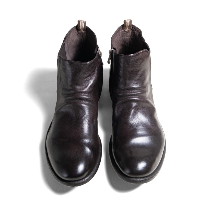 ARC 514 LEATHER BOOTS