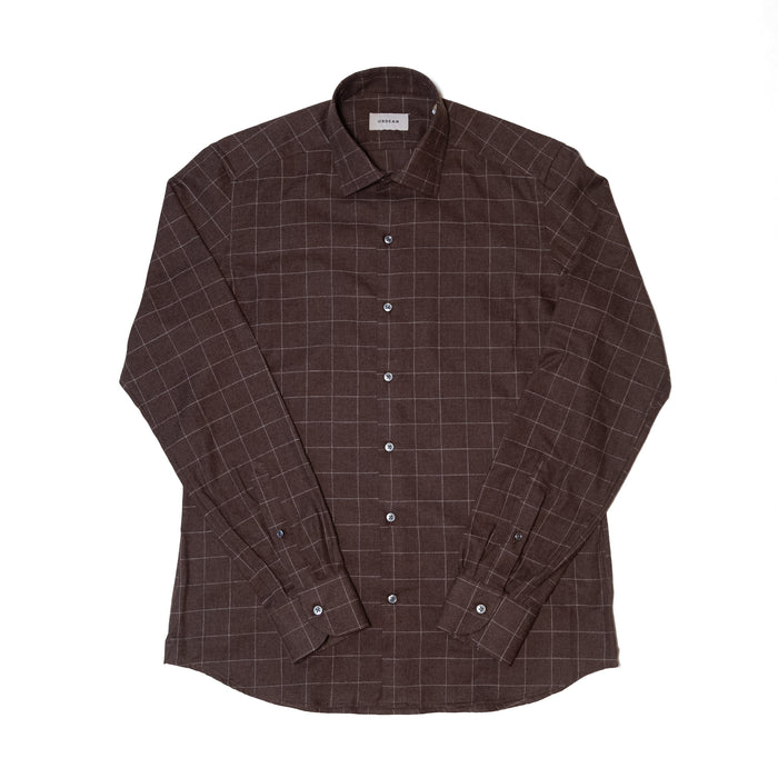 LIGHTWEIGHT FLANNEL SHIRT