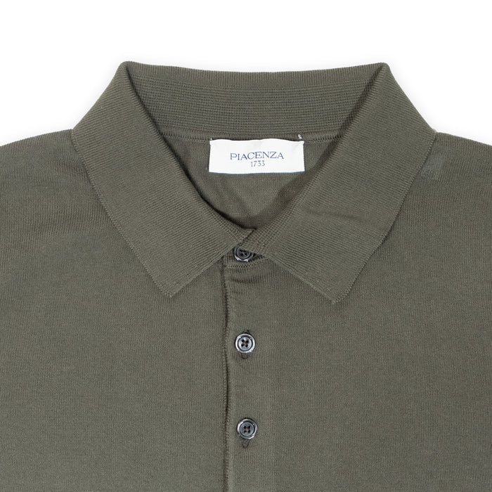 SHORT SLEEVE POLO