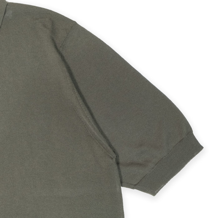 SHORT SLEEVE POLO