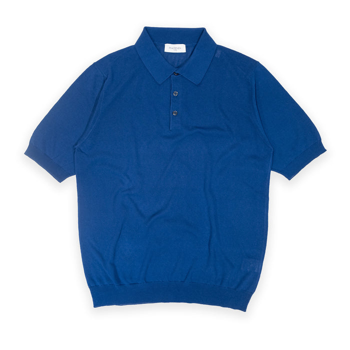SHORT SLEEVE POLO