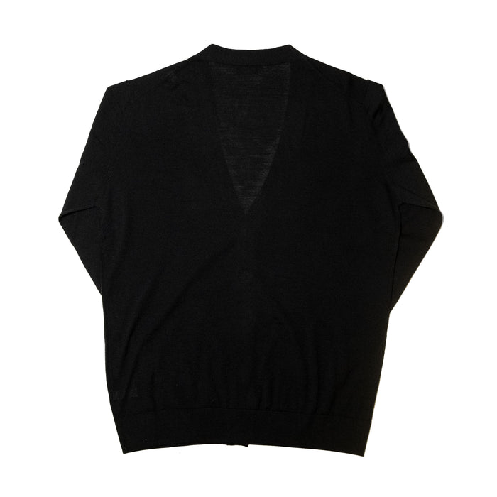 MERINO CARDIGAN